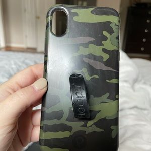 Loopy case. Camo